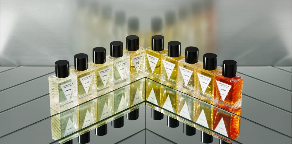 Santa Eulalia Perfumes